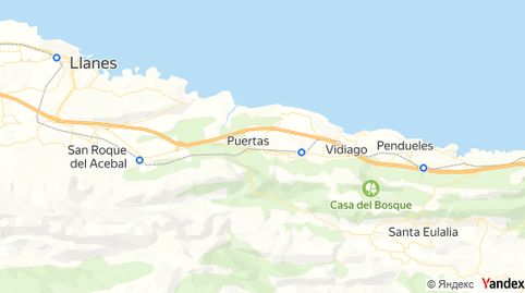 Foto 2 de Piso en venta en Vidiago - Pendueles - Tresgrandas, Llanes