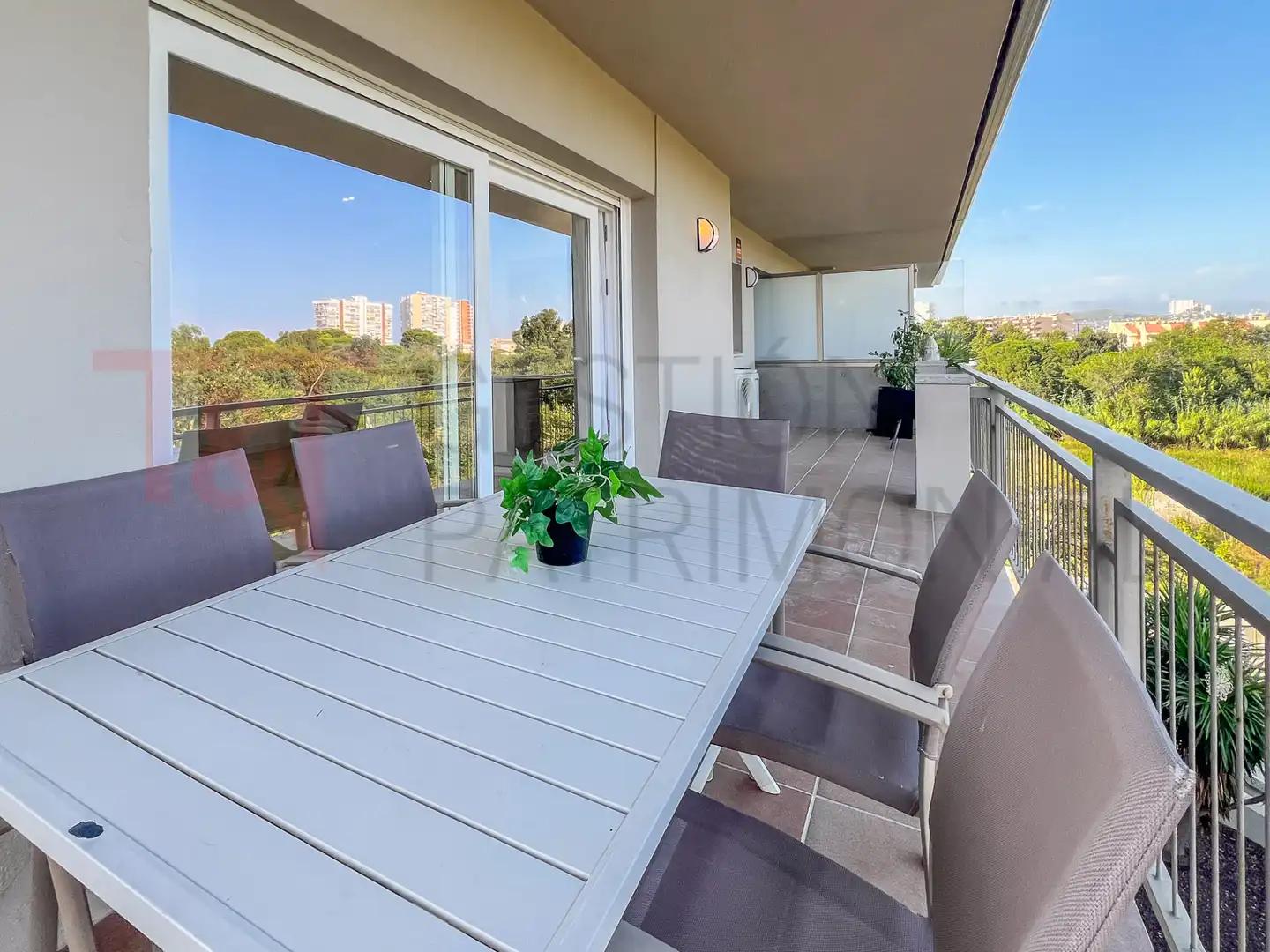 Terrace of Flat for sale in Castell d'Aro, Platja d'Aro i s'Agaró  with Air Conditioner, Heating and Terrace