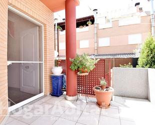 Terrace of Single-family semi-detached for sale in Alquerías del Niño Perdido  with Air Conditioner, Terrace and Storage room