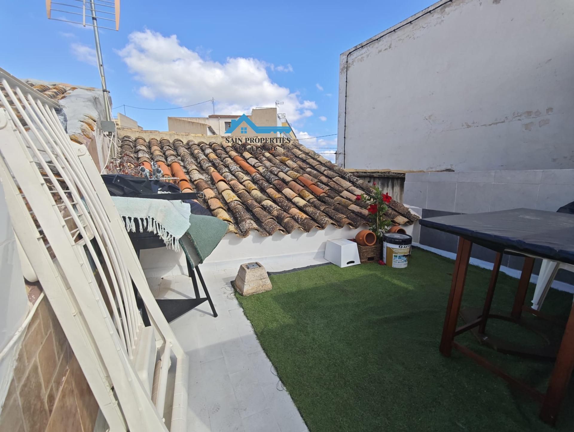 Terrace of Country house for sale in La Nucia  with Heating, Terrace and Balcony