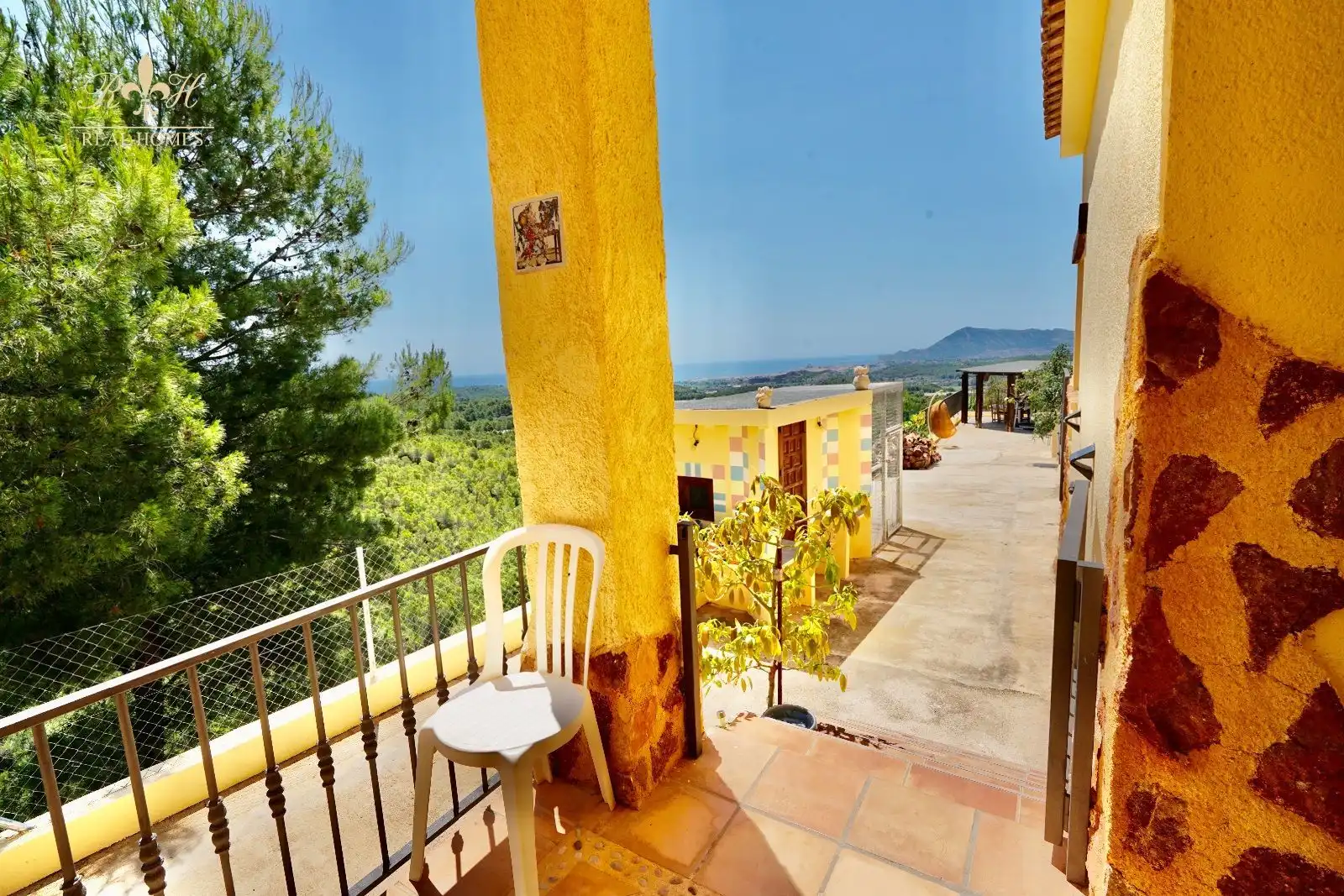 Detached house for sale in Altea la Vella, imagen 21