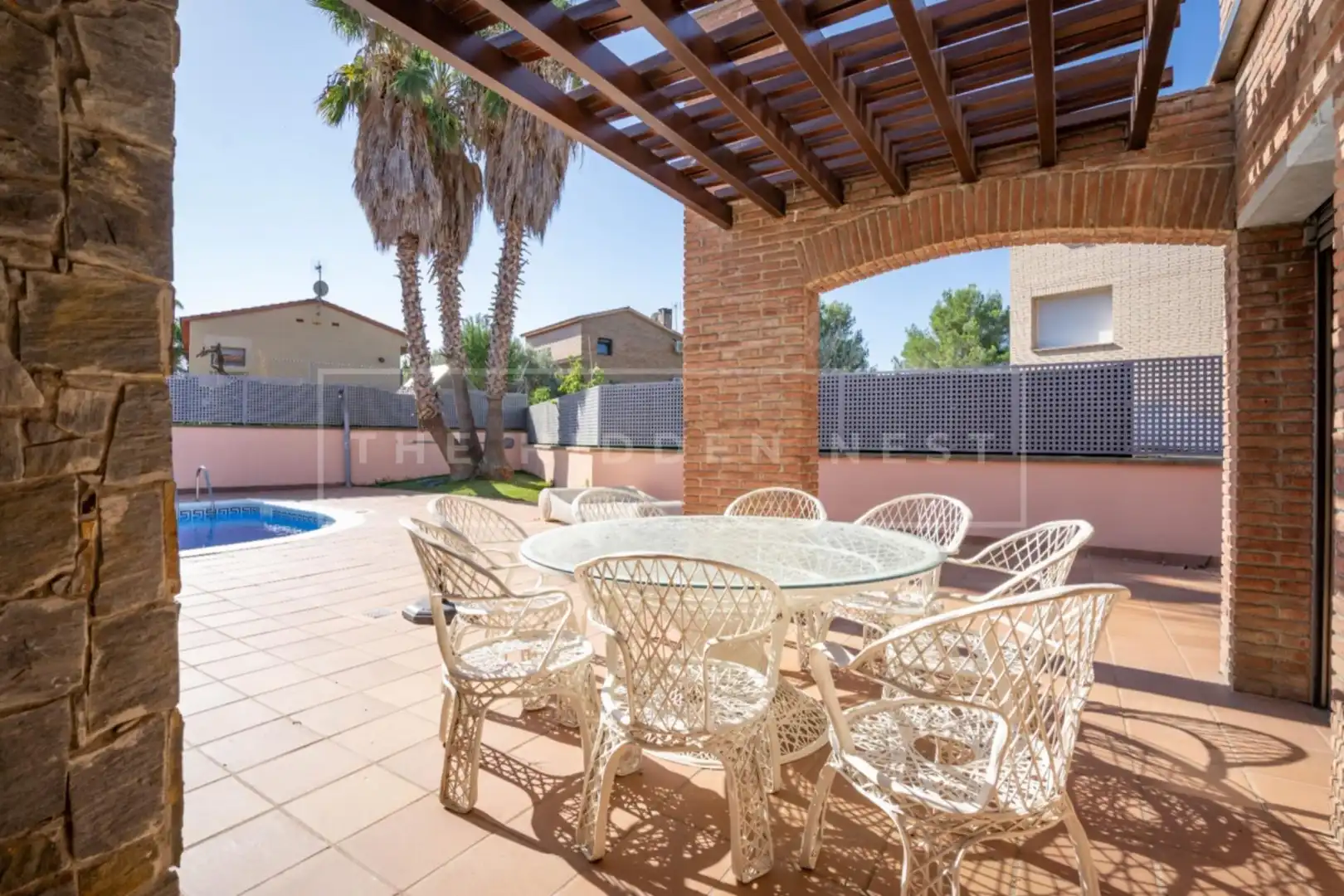 Casa amb terrassa en venda a Viladecavalls, imagen 9