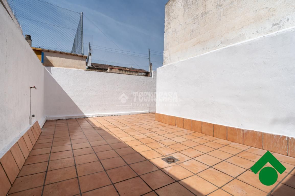 Terrace of Single-family semi-detached for sale in Albolote  with Terrace and Balcony