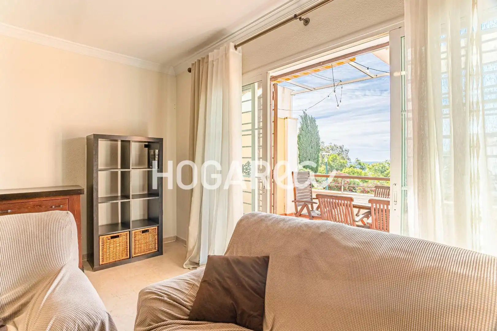Habitación de Casa adosada en venta en Málaga con Aire acondicionado, Calefacción y Terraza
