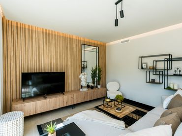 Apartamento con piscina en venta en Nueva Andalucía