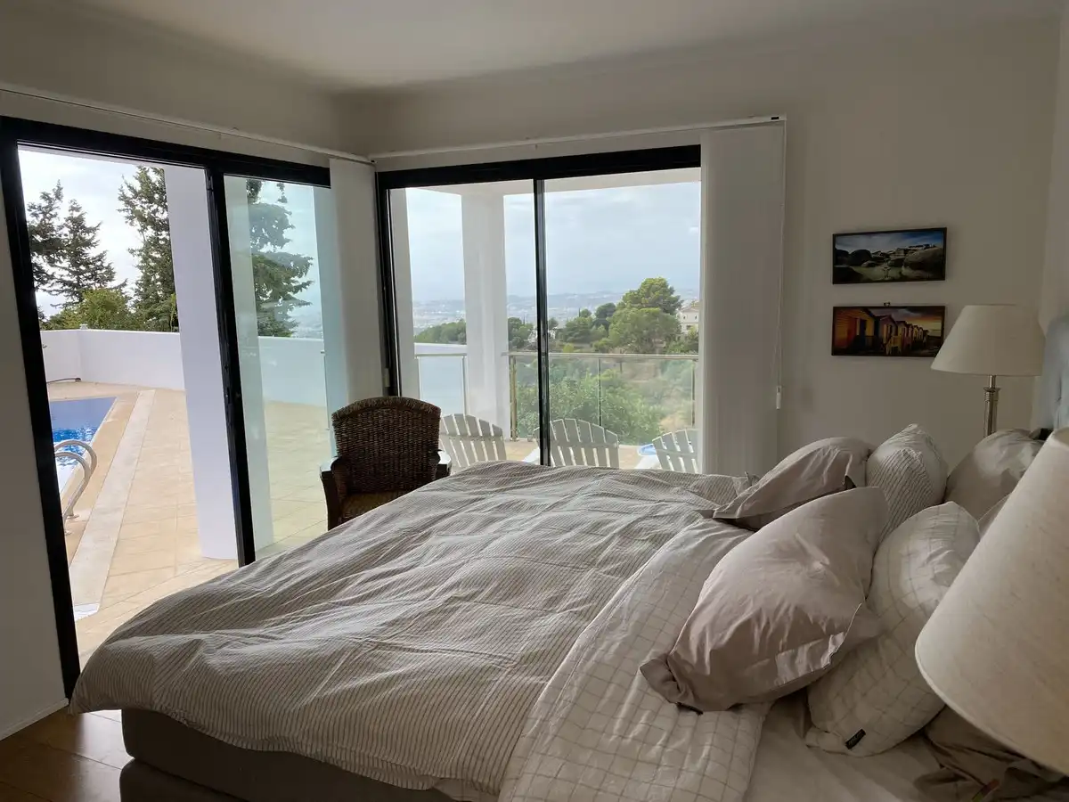 Casa con piscina in vendita a Mijas pueblo, imagen 16