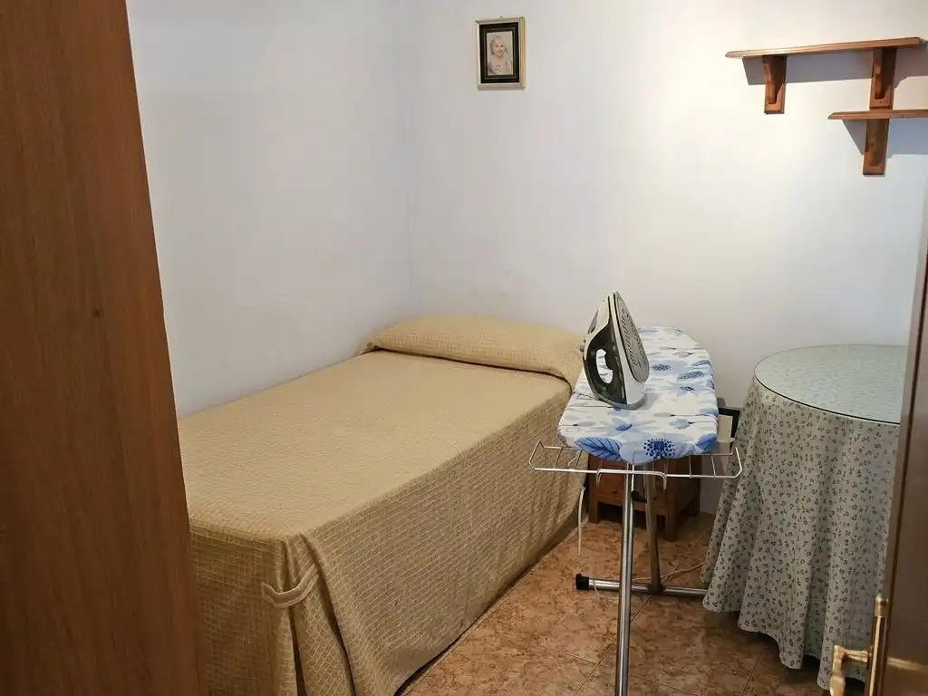 Dormitori de Casa adosada en venda en Málaga Capital amb Aire condicionat i Terrassa