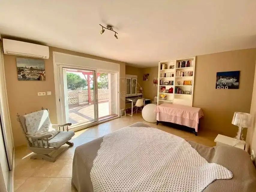 Dormitori de Casa o xalet en venda en Lloret de Mar amb Aire condicionat, Calefacció i Jardí privat