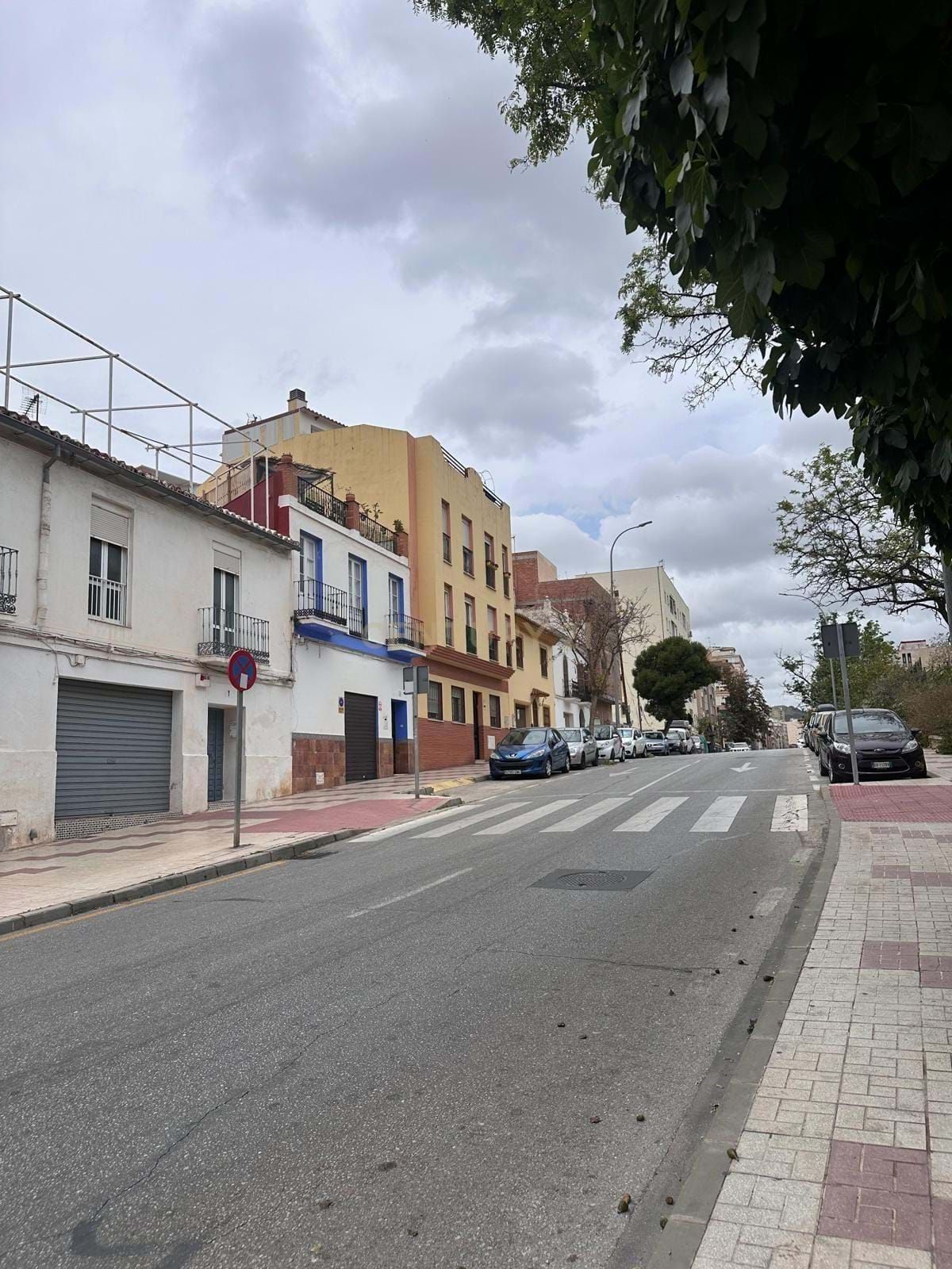 Exterior view of Residential for sale in Málaga Capital