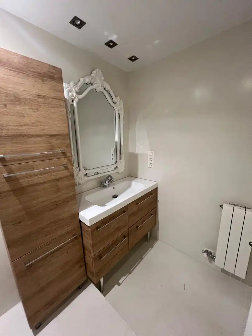 Baño de Piso en venta en  Logroño con Calefacción, Parquet y Terraza