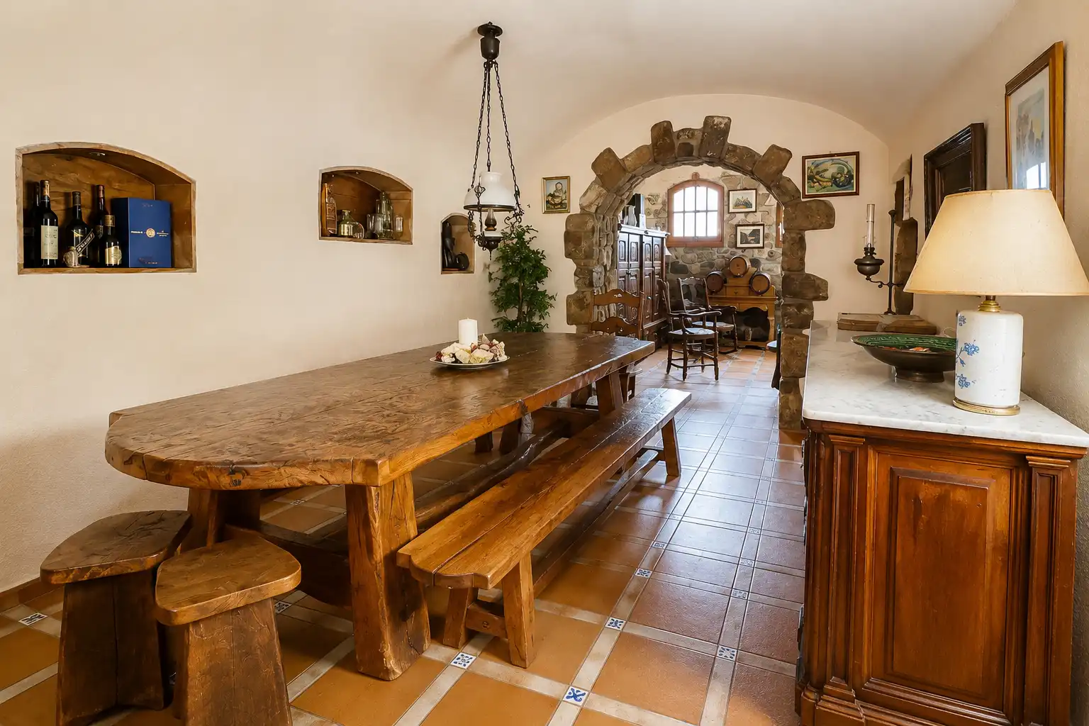 Country house zum Verkauf in Carrer Major, 33, Darnius
