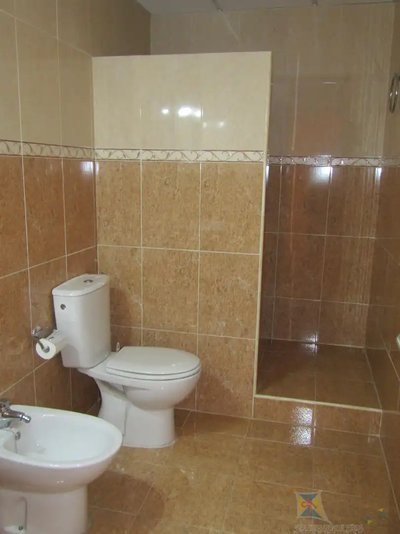 Bathroom of Houses for sale in Gerena  with Terrace