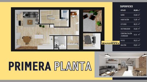 Foto 5 de Piso en venta en Centro, Ferrol