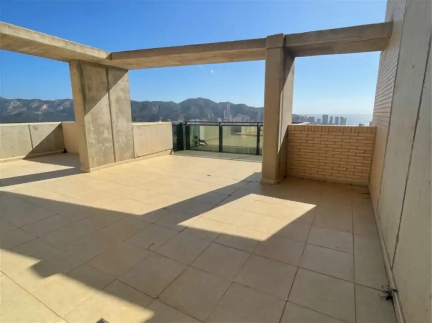 Terrassa de Àtic en venda en Benidorm amb Aire condicionat, Piscina i Balcó