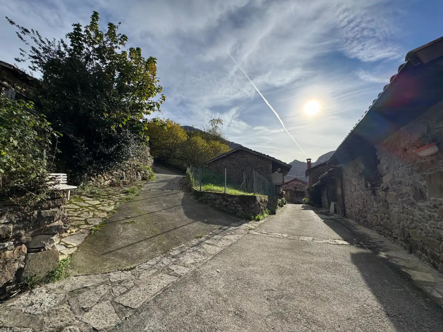 Exterior view of Country homes for sale in Sobrescobio