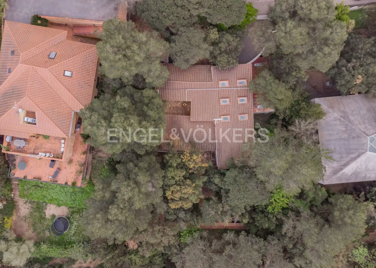 Vista exterior de Casa o chalet en venta en Barcelona con Calefacción, Jardín privado y Terraza