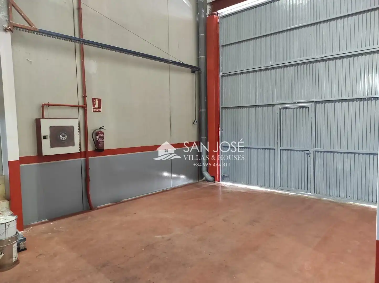 Nave industrial in vendita a Hondón de las Nieves / El Fondó de les Neus, imagen 23