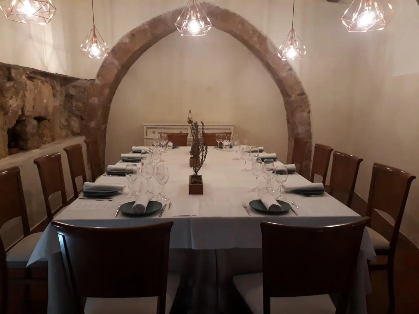 Dining room of Commercial properties for transfer in Tarragona