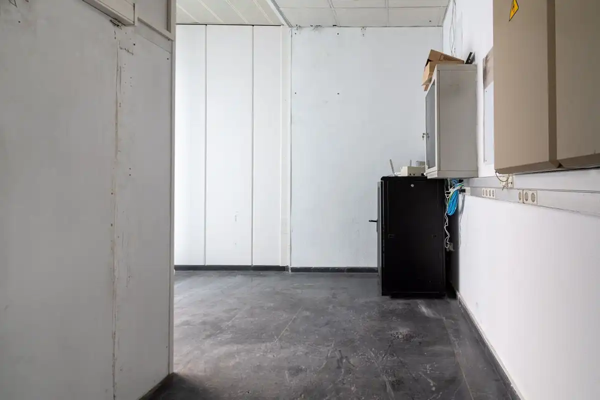 Kitchen of Commercial properties for rent in Murcia