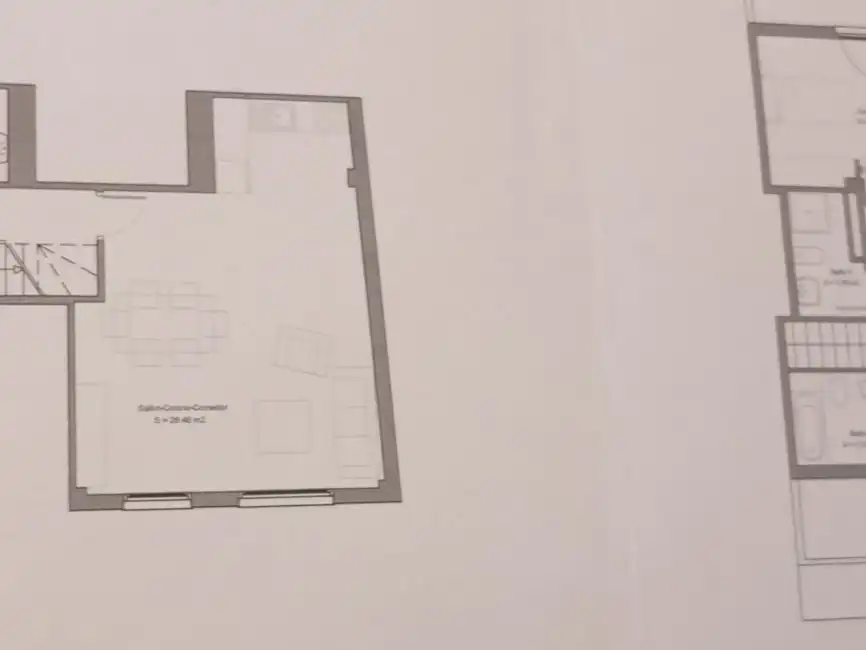 Flat with lift for sale in Monjes bernardos n-12 3b, imagen 2