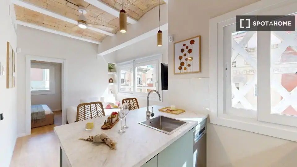 Flat to rent in Ciutat Vella, imagen 3