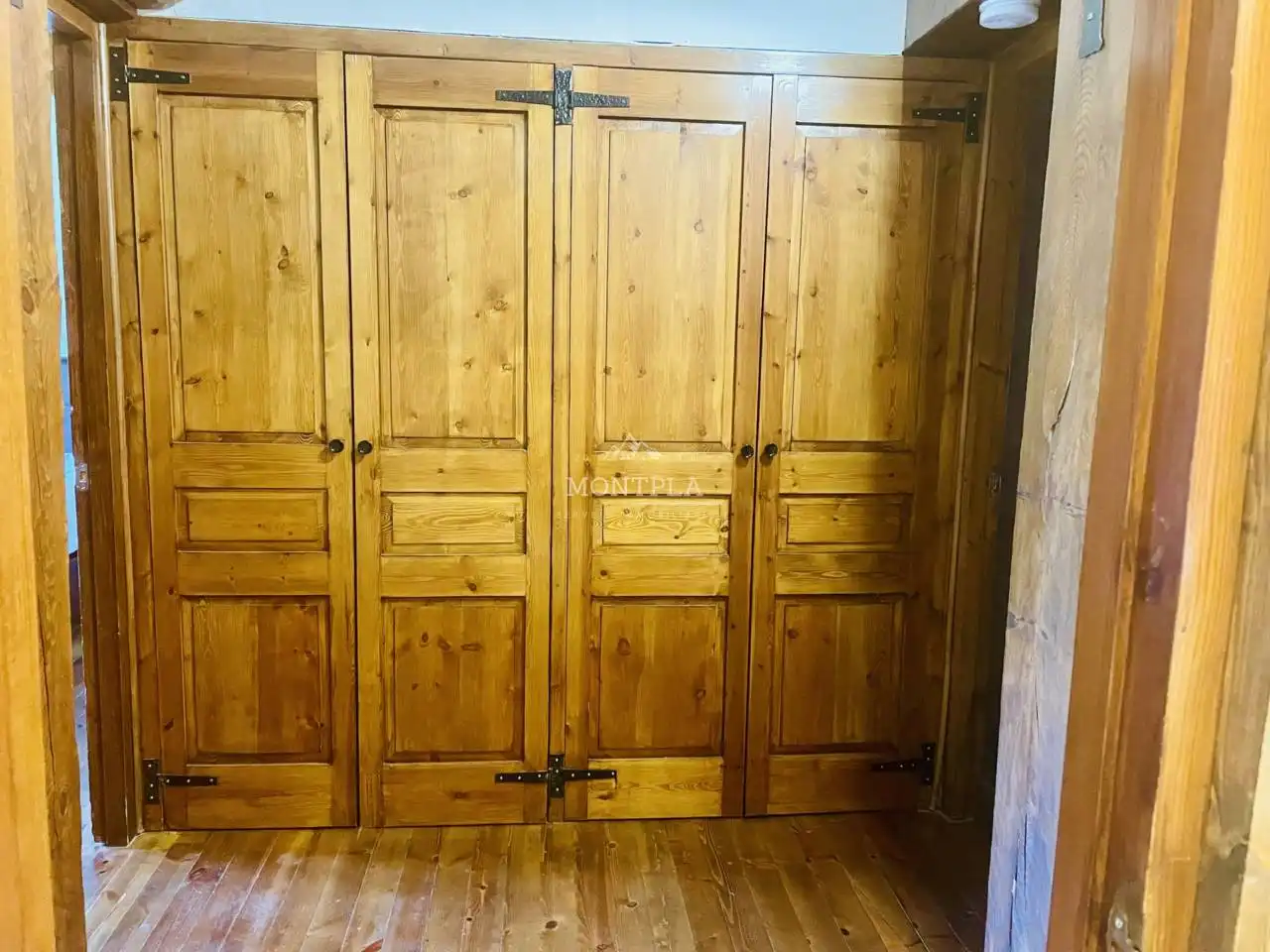 Dormitori de Casa o xalet en venda en Ordino amb Calefacció i Terrassa