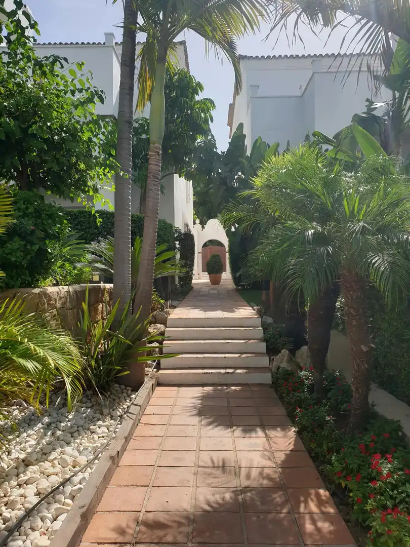 Apartament amb piscina en venda a Milla de Oro, imagen 29