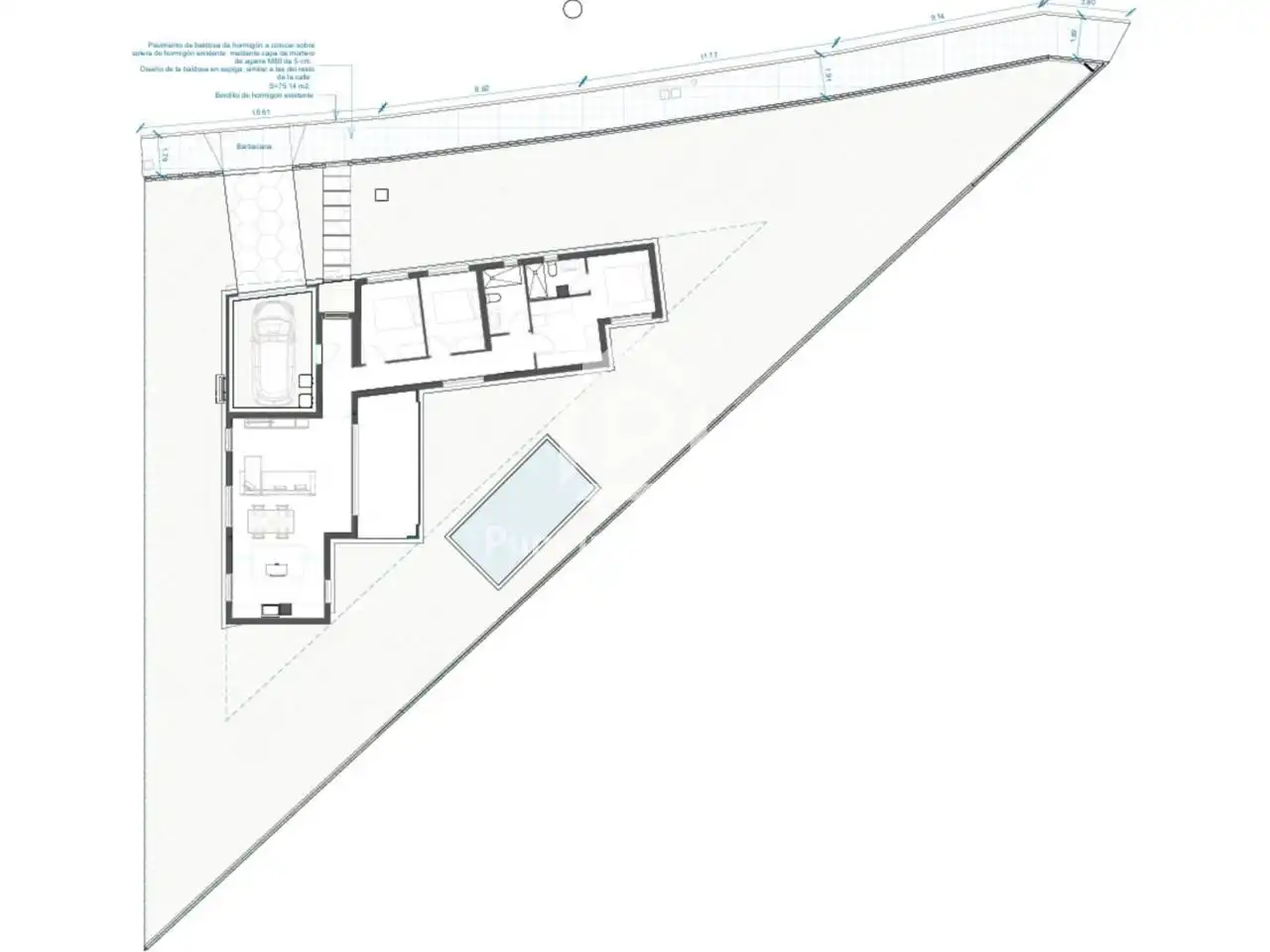 Terreno residencial en venta en Migdia, imagen 6