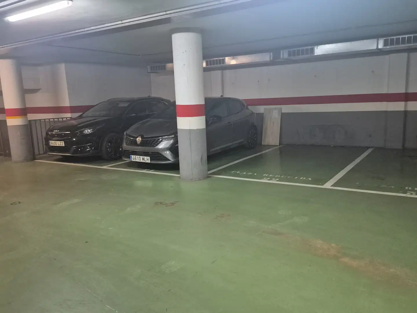 Aparcament de Garatge de lloguer en La Llagosta