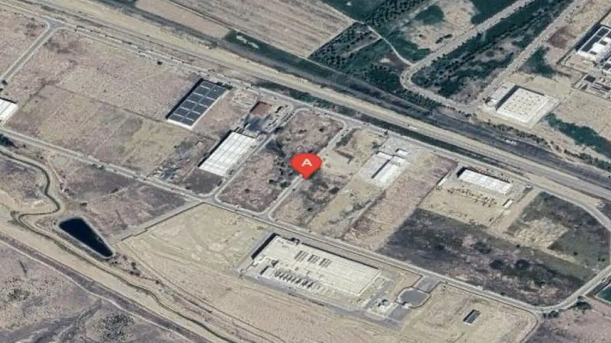 Residencial en venta en El Burgo de Ebro