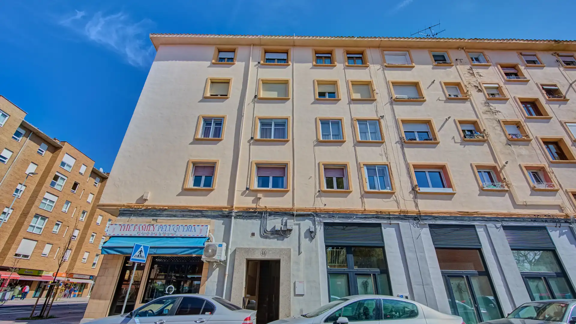 Piso en venta en Pamplona-Iruña - Grupo San Pedro Auzoa, 45, Rochapea