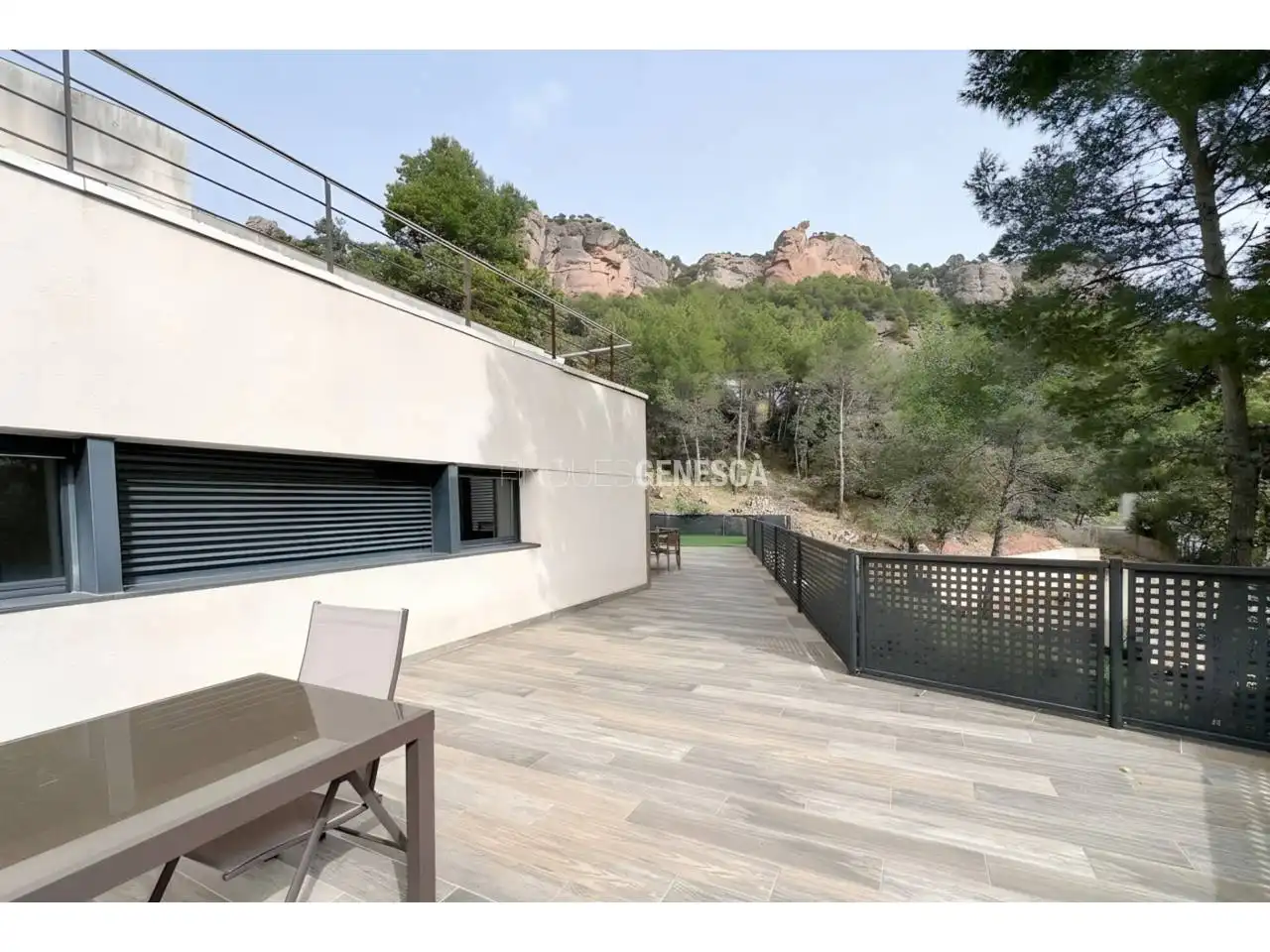 Terrace of Houses for sale in Matadepera  with Air Conditioner, Heating and Private garden