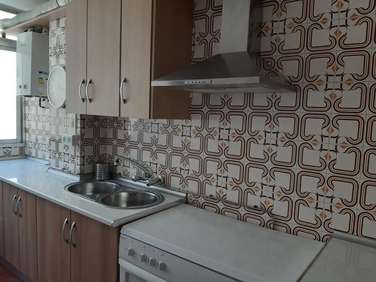 Kitchen of Flat for rent in Málaga