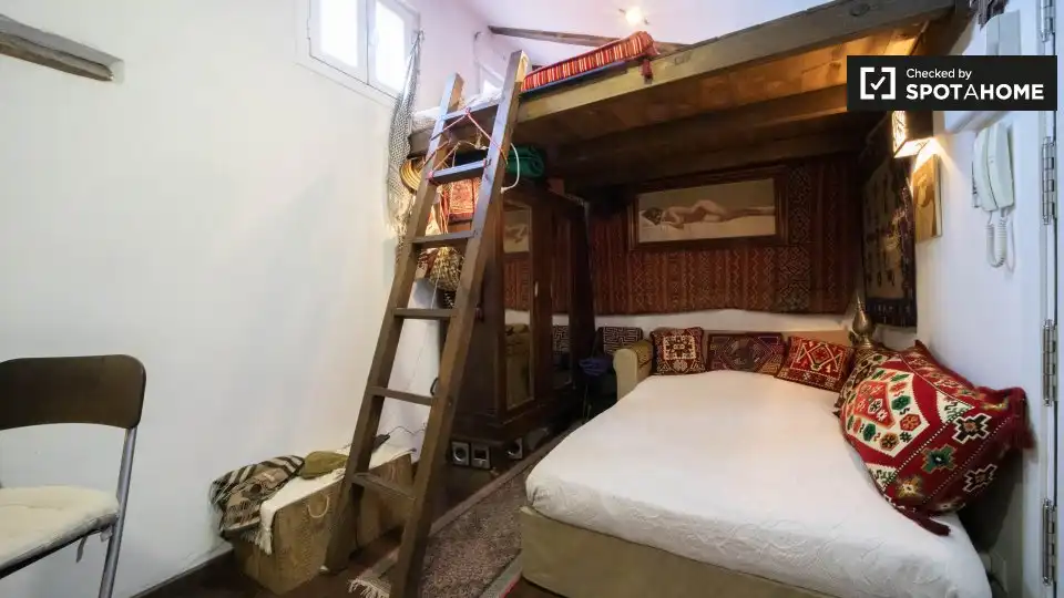 Zimmer in Palacio