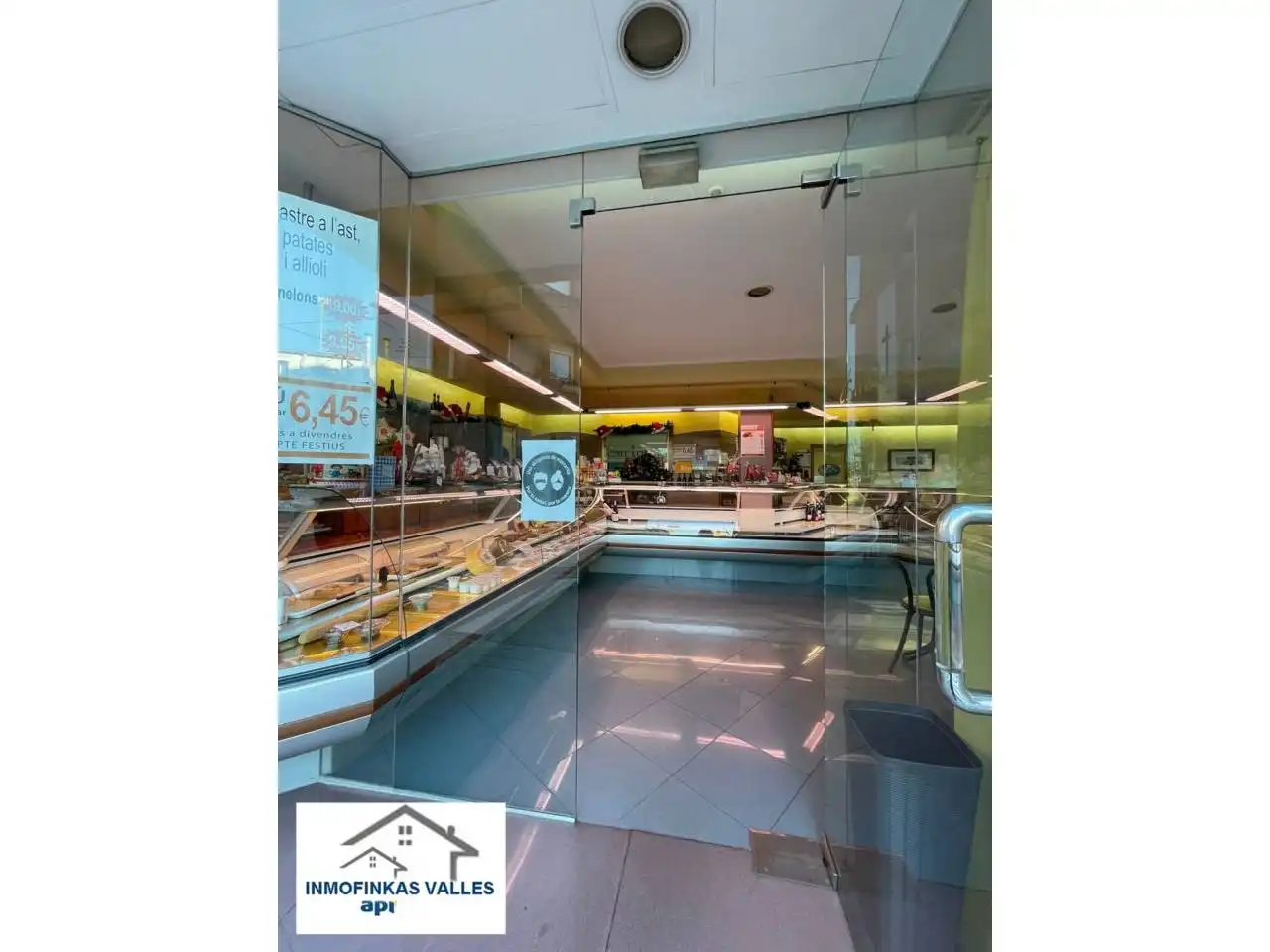 Local en venta en Parets del Vallès con Aire acondicionado y Alarma