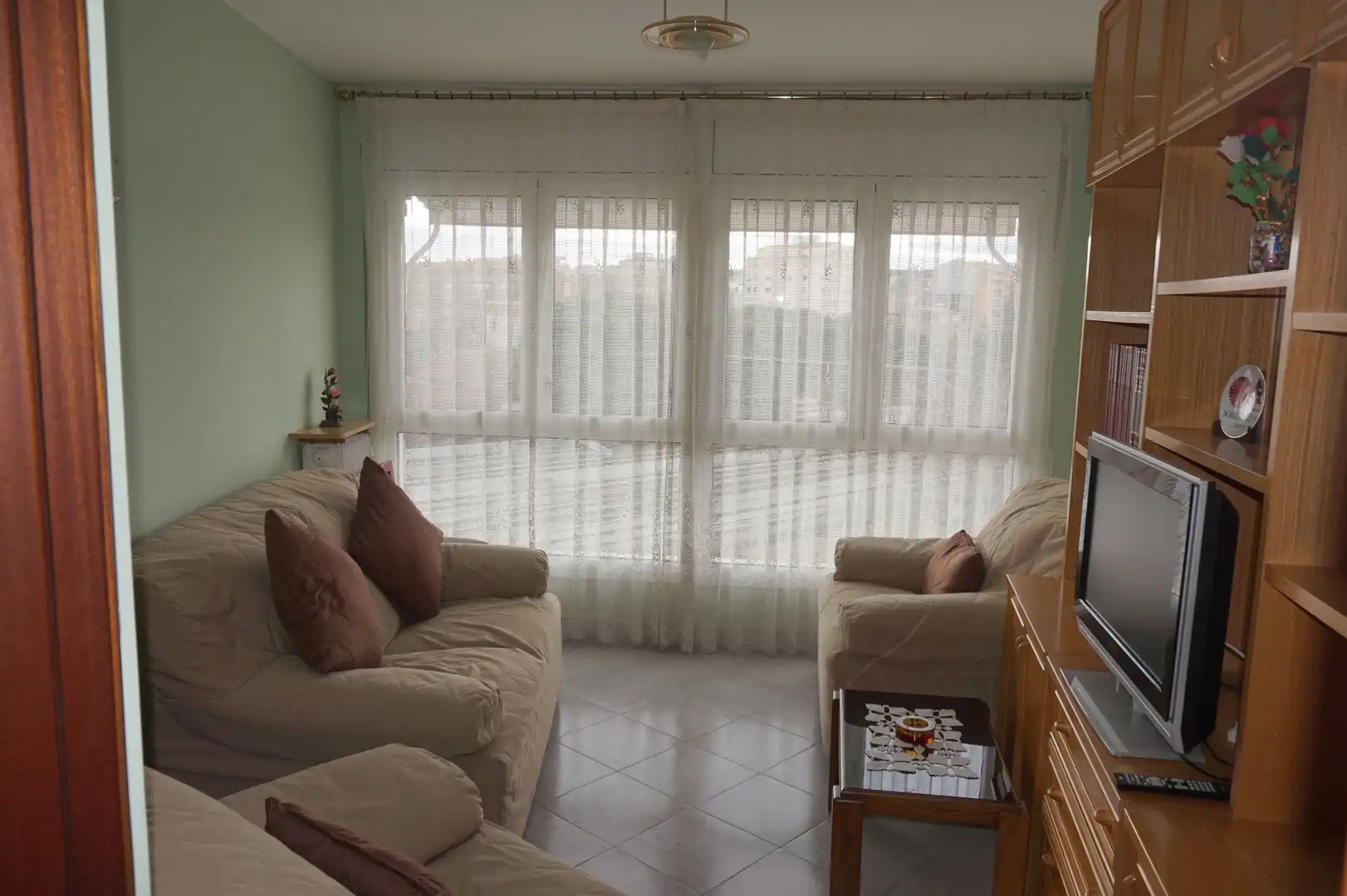 Wohnung zur Miete in Sant Narcís