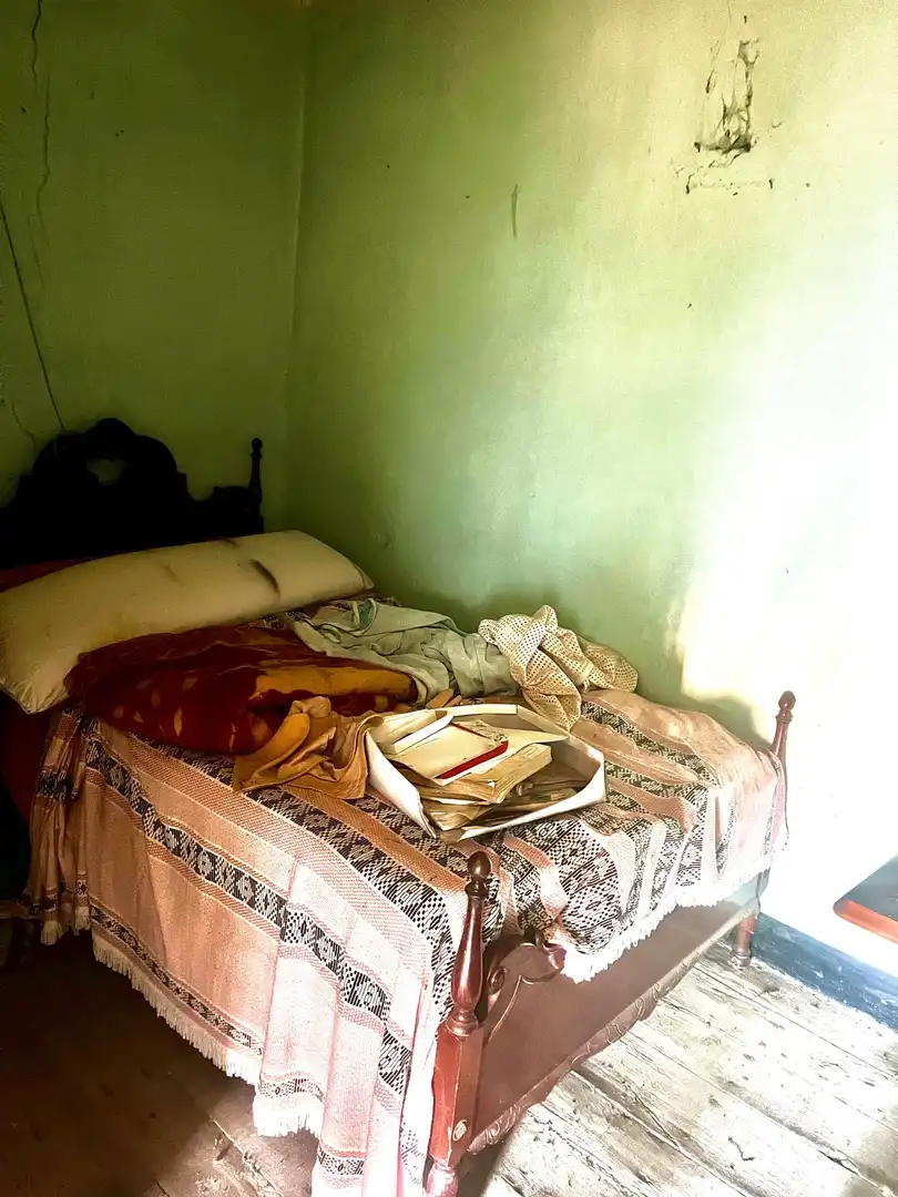 Finca rústica en venta en Cerdedo