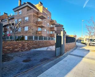 Exterior view of Garage for sale in Majadahonda