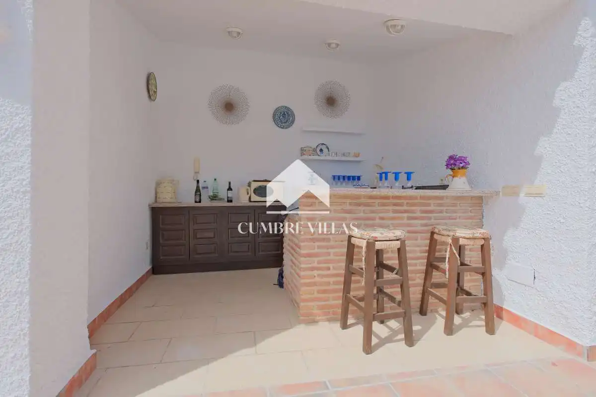 Haus mit Pool zum Verkauf in Monte los Almendros - El Pargo - Costa Aguilera, imagen 57