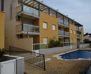 Swimming pool of Apartment for sale in Vinaròs  with Terrace