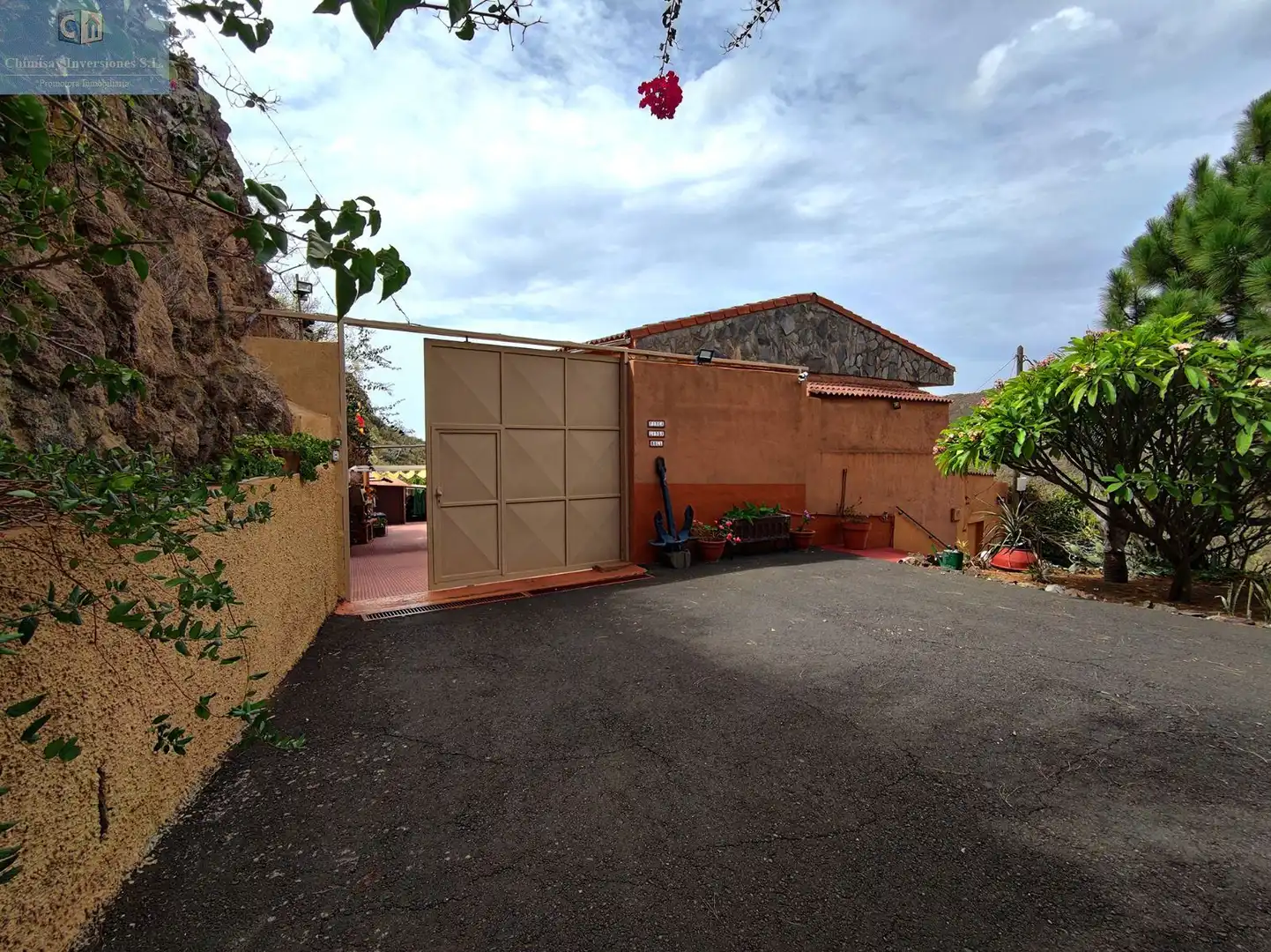 Exterior view of Houses for sale in San Cristóbal de la Laguna  with Heating, Terrace and TV