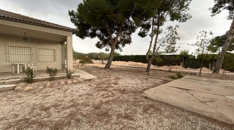 Foto 3 de Casa o xalet en venda a Partida Poligono 1, Las Bayas, Alicante