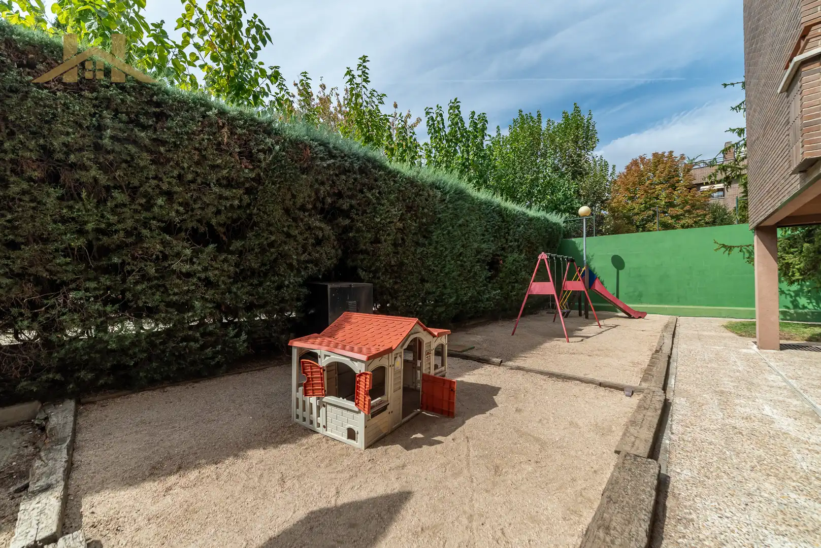 Jardín de Piso en venta en Avenida Europa