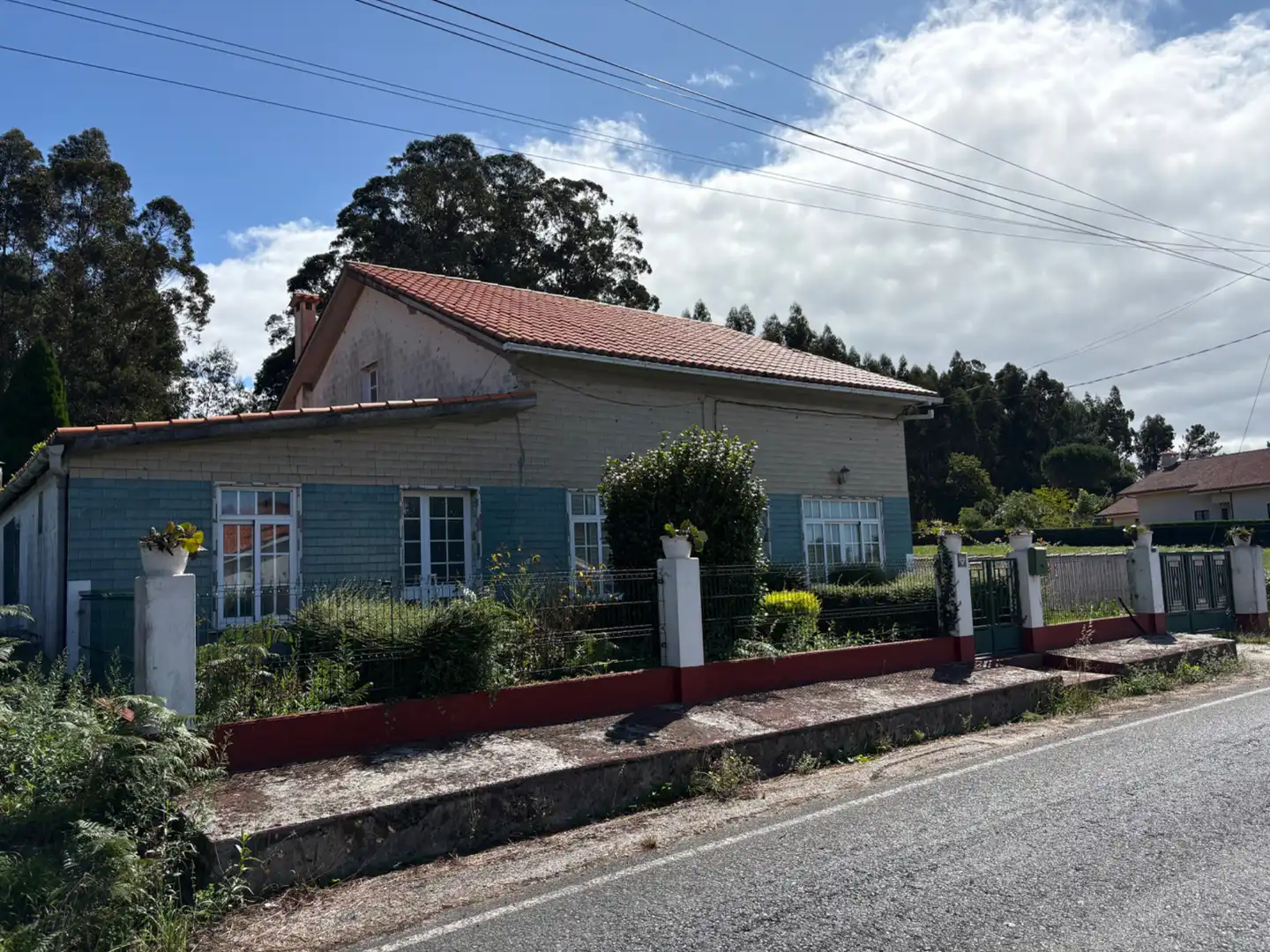 House with garden for sale in Camiño dos Bicas, imagen 2