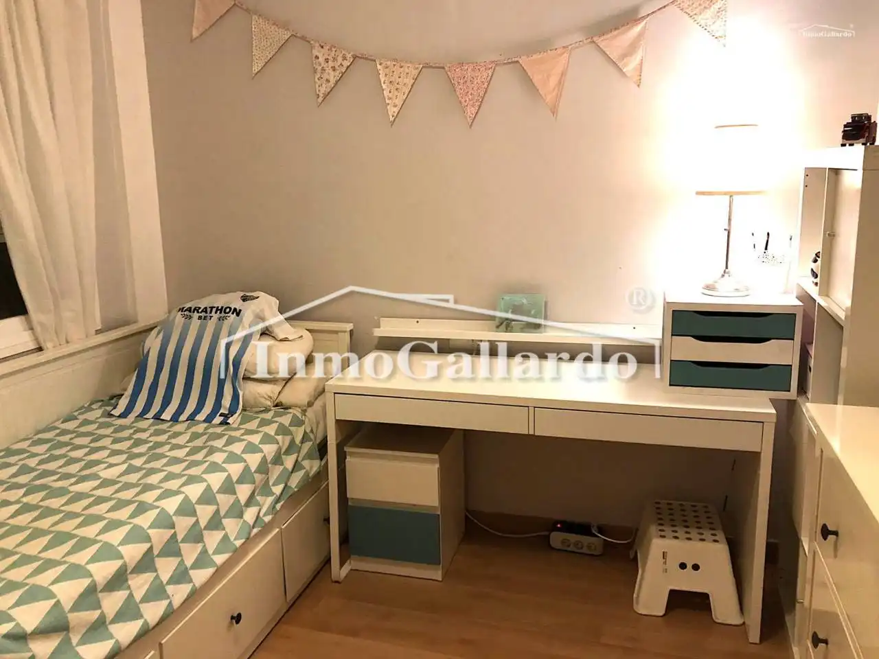 Habitación de Ático en venta en Málaga con Aire acondicionado, Terraza y Balcón