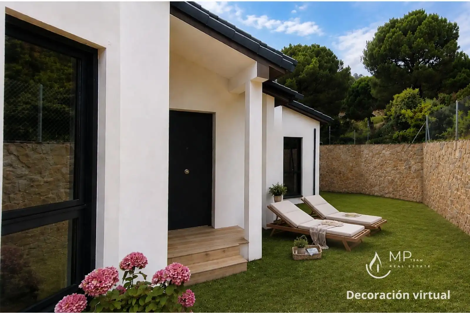 Casa o xalet en venda a Collado Mediano