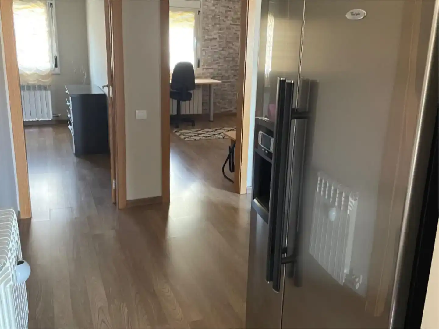 Wohnung zum Verkauf in  Lleida Capital mit Klimaanlage und Terrasse