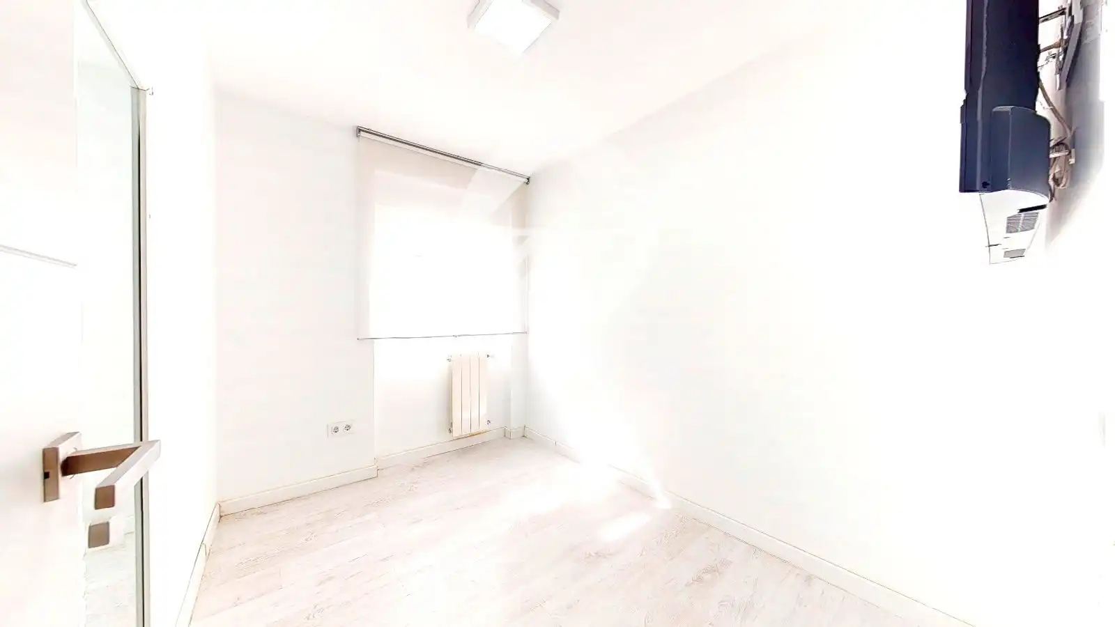 Schlafzimmer von Wohnung zum Verkauf in Leganés mit Klimaanlage