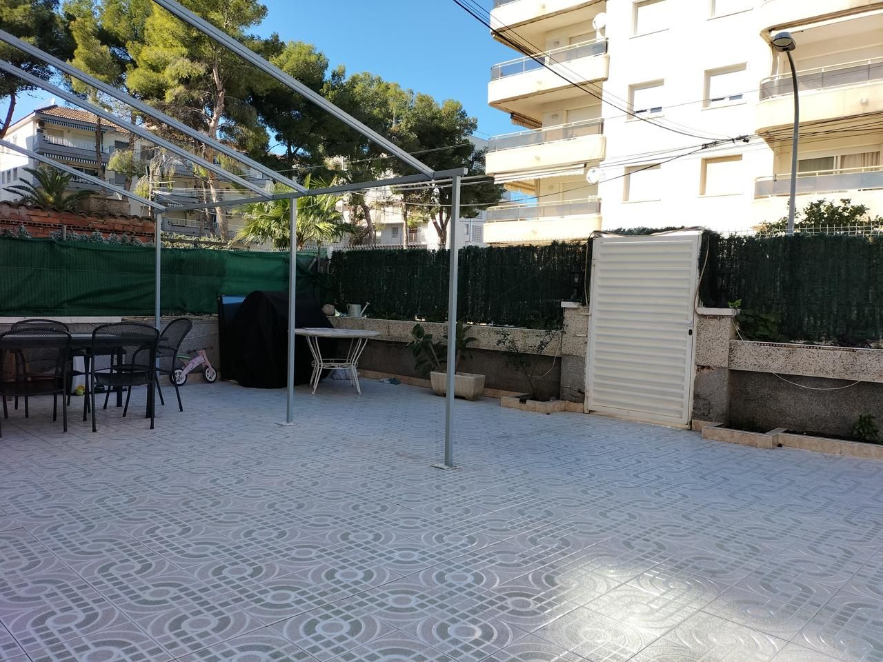 Planta baixa en venda a Can Toni