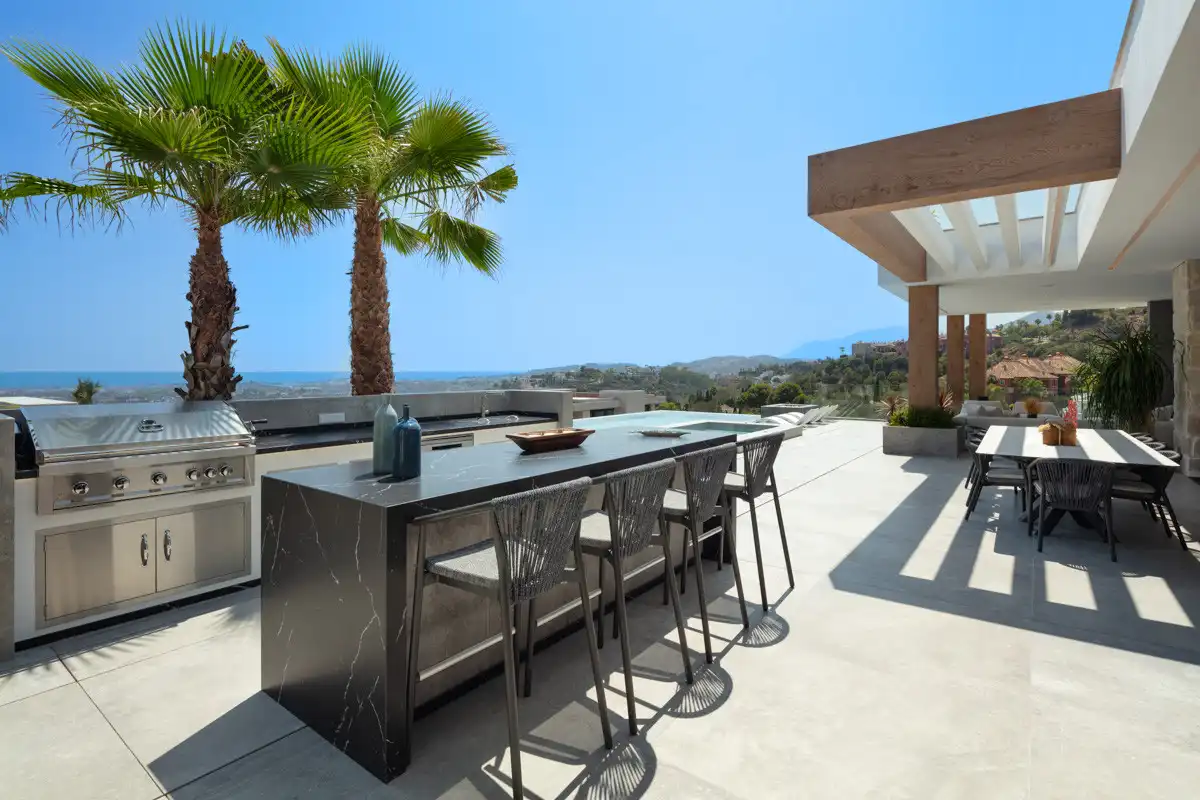 Casa con piscina en venta en Benahavís pueblo, imagen 34